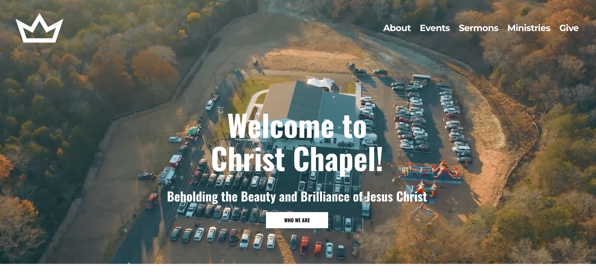 Christ Chapel website