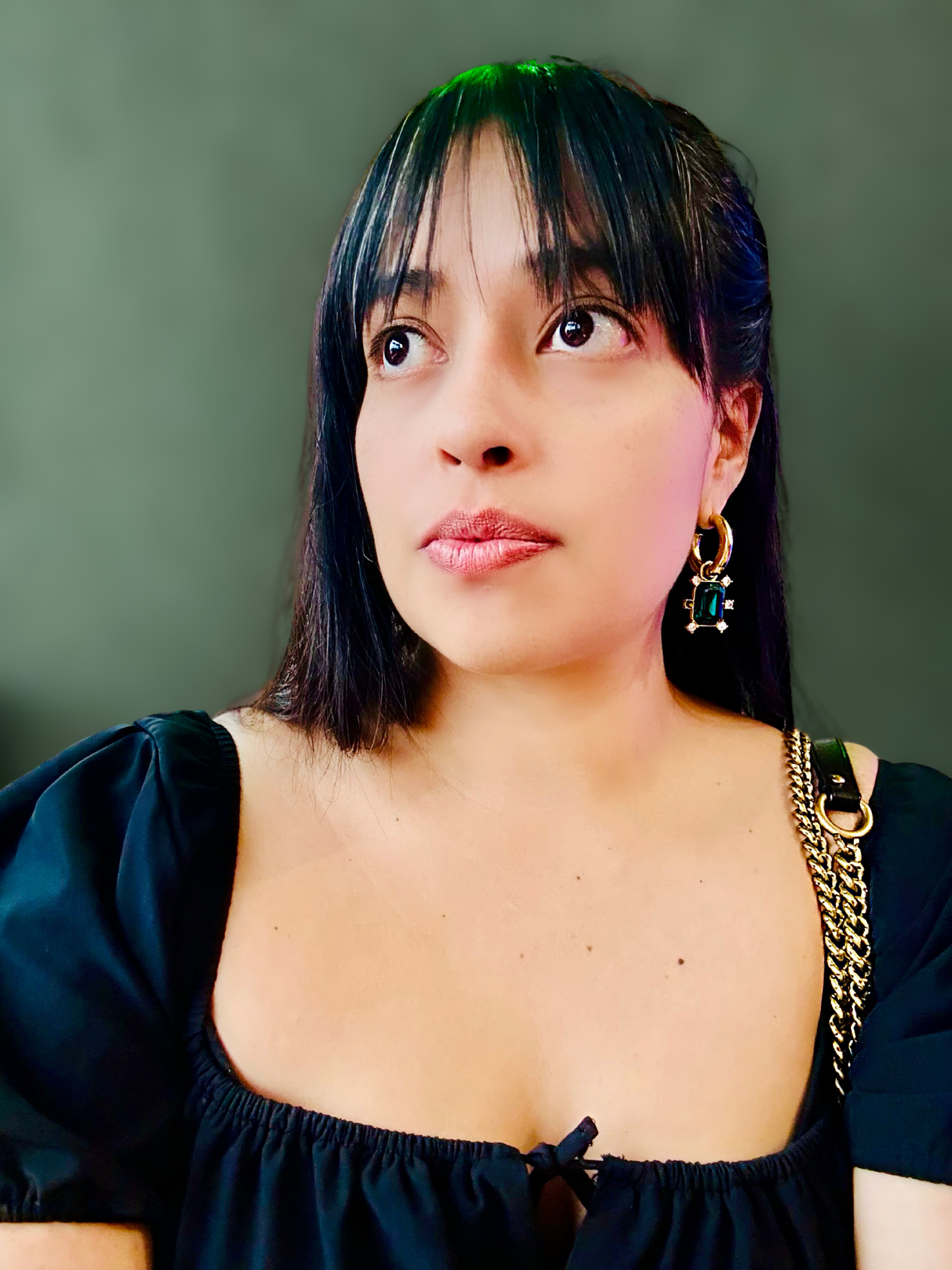 Jenefer Reyes-Stewart portrait