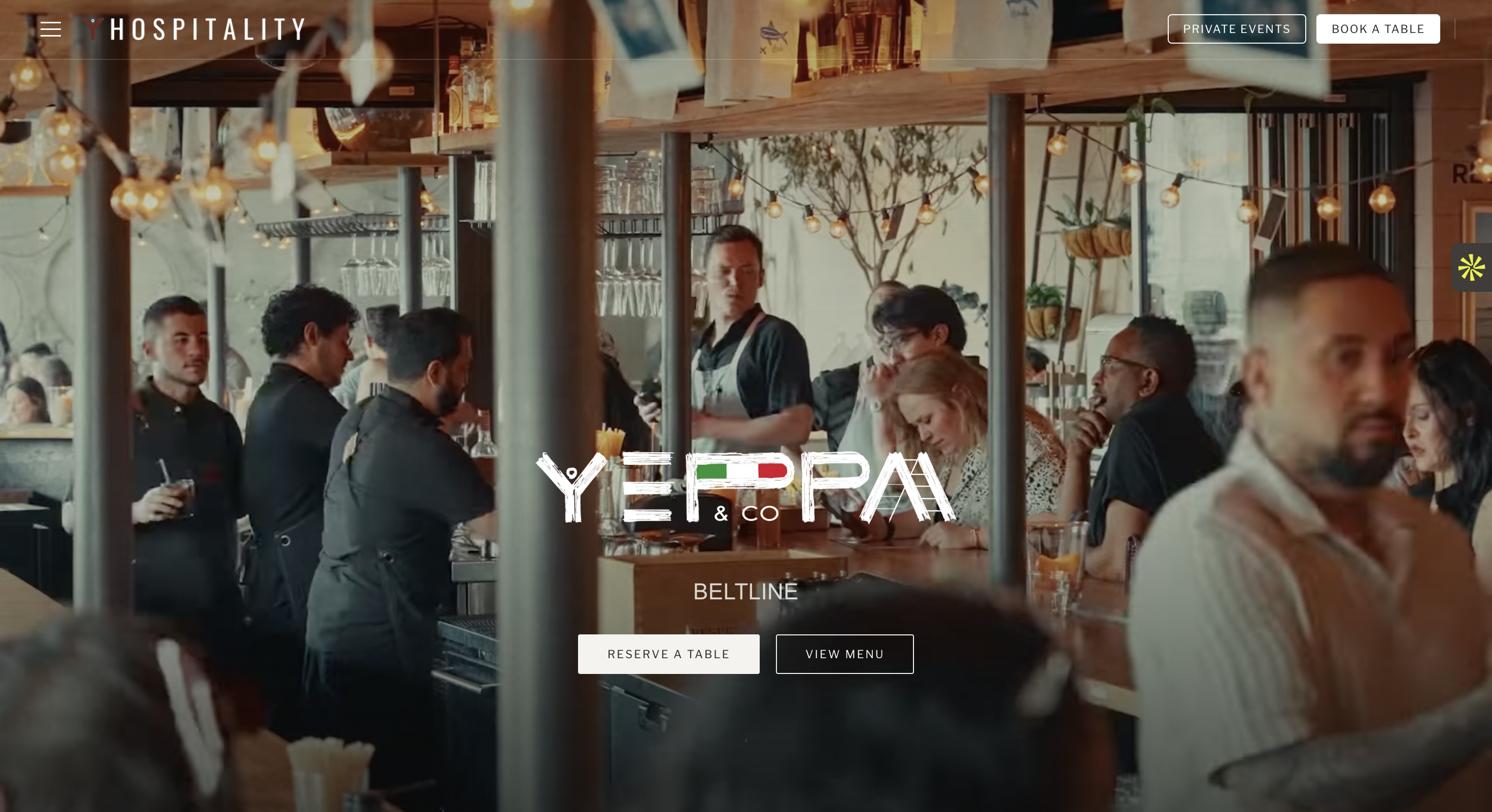 Beltline Yeppa and Co website