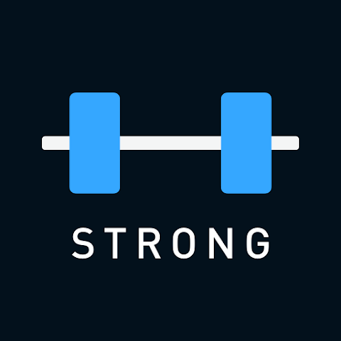 Strong Workout Tracker app
